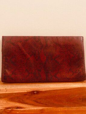 Kenneth Cole - REACTION: Red Snakeskin